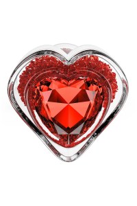 Lustre crveni anal plug- 332117-6